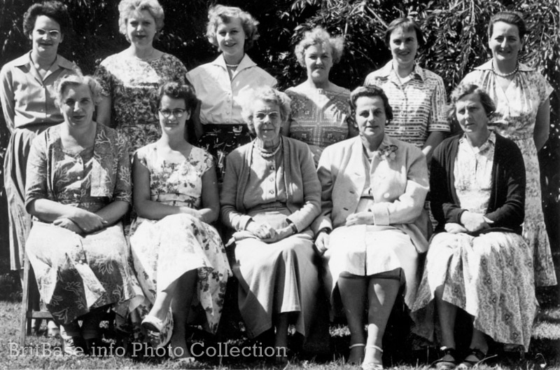 1957 British Ladies Championship