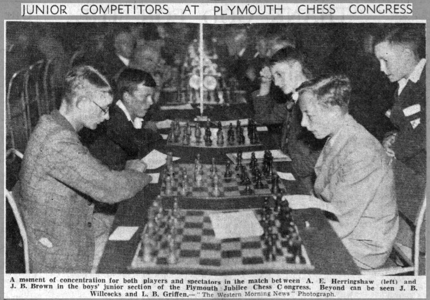 Plymouth Chess Club