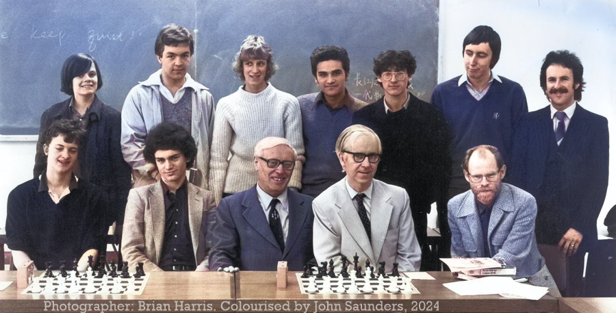 1981 Botvinnik simul